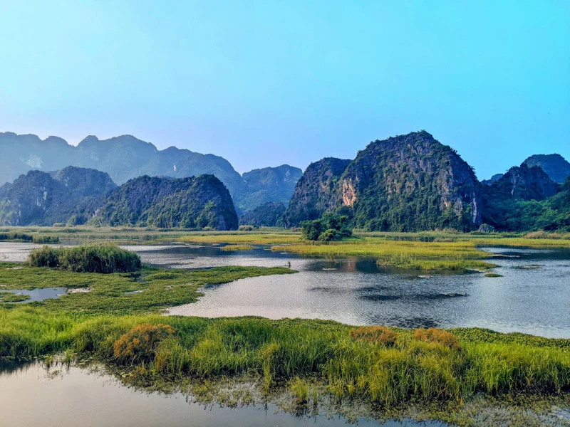 Khu Bảo tồn Thiên nhiên Vân Long - ảnh 5